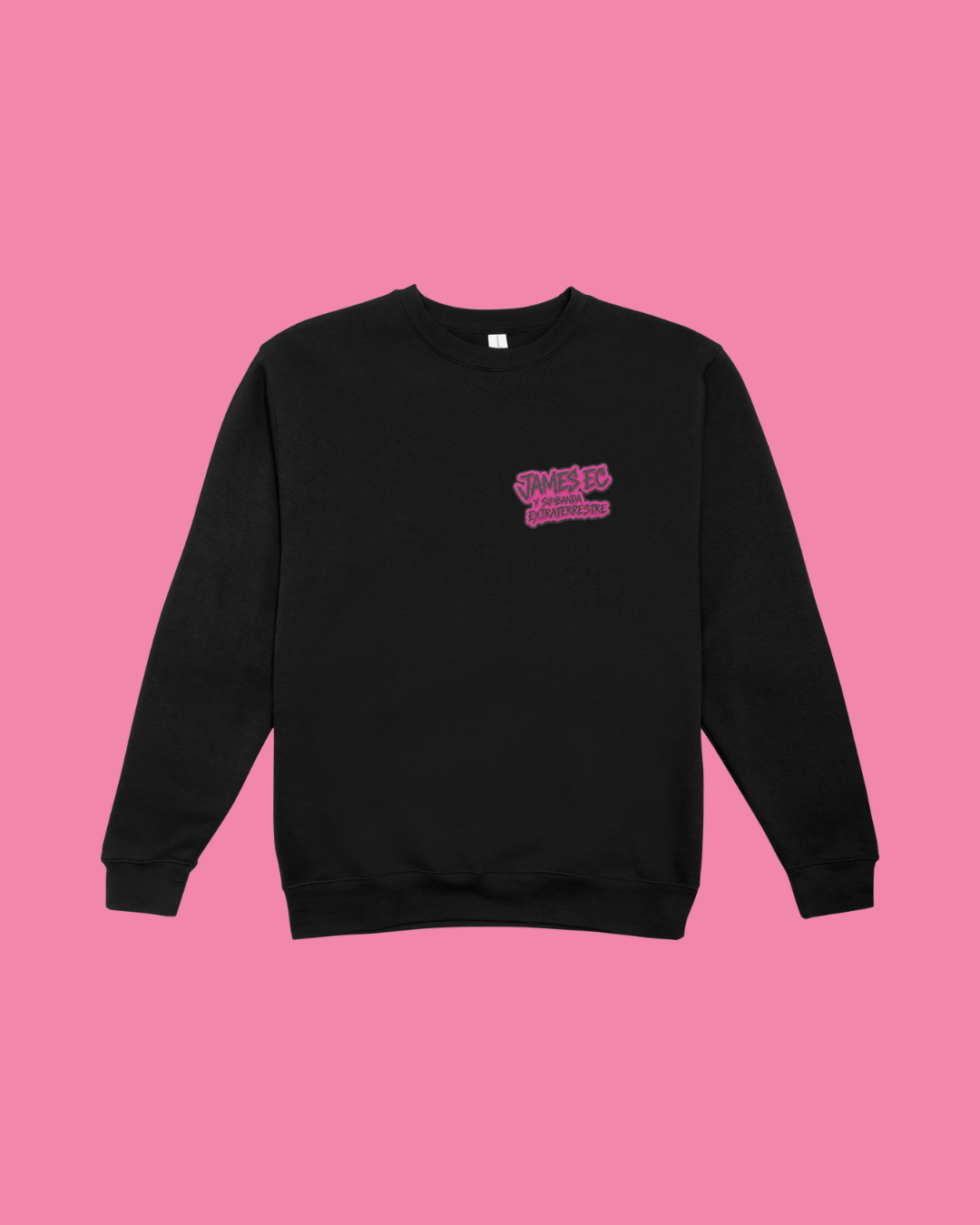 Hoodie Bordado JAMES EC