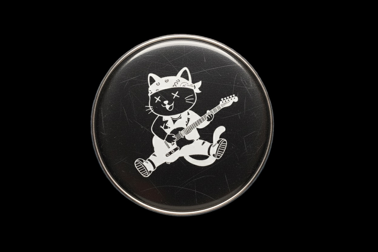 Juego de 6 Pines de Colección JAMES EC