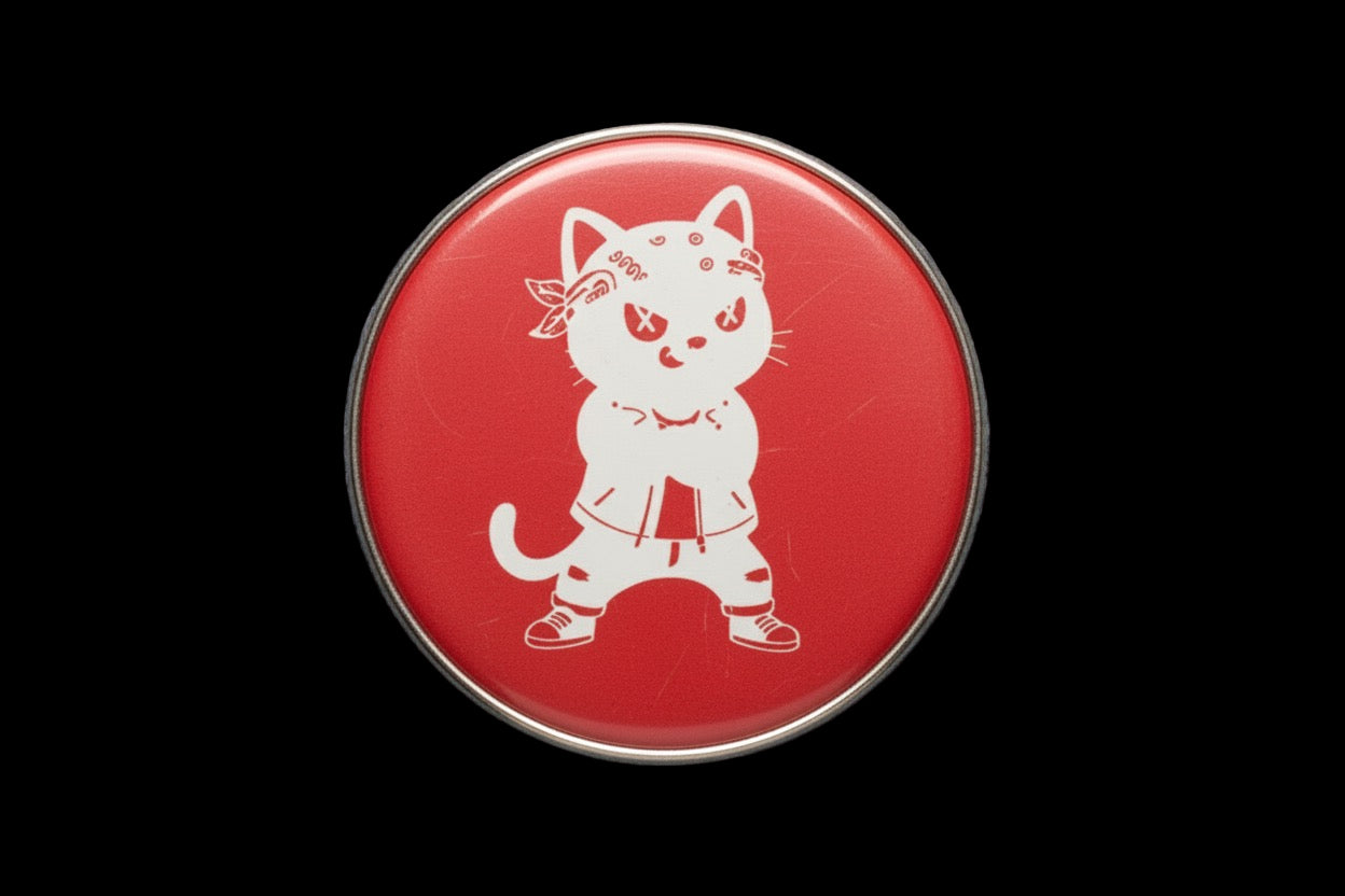 Juego de 6 Pines de Colección JAMES EC