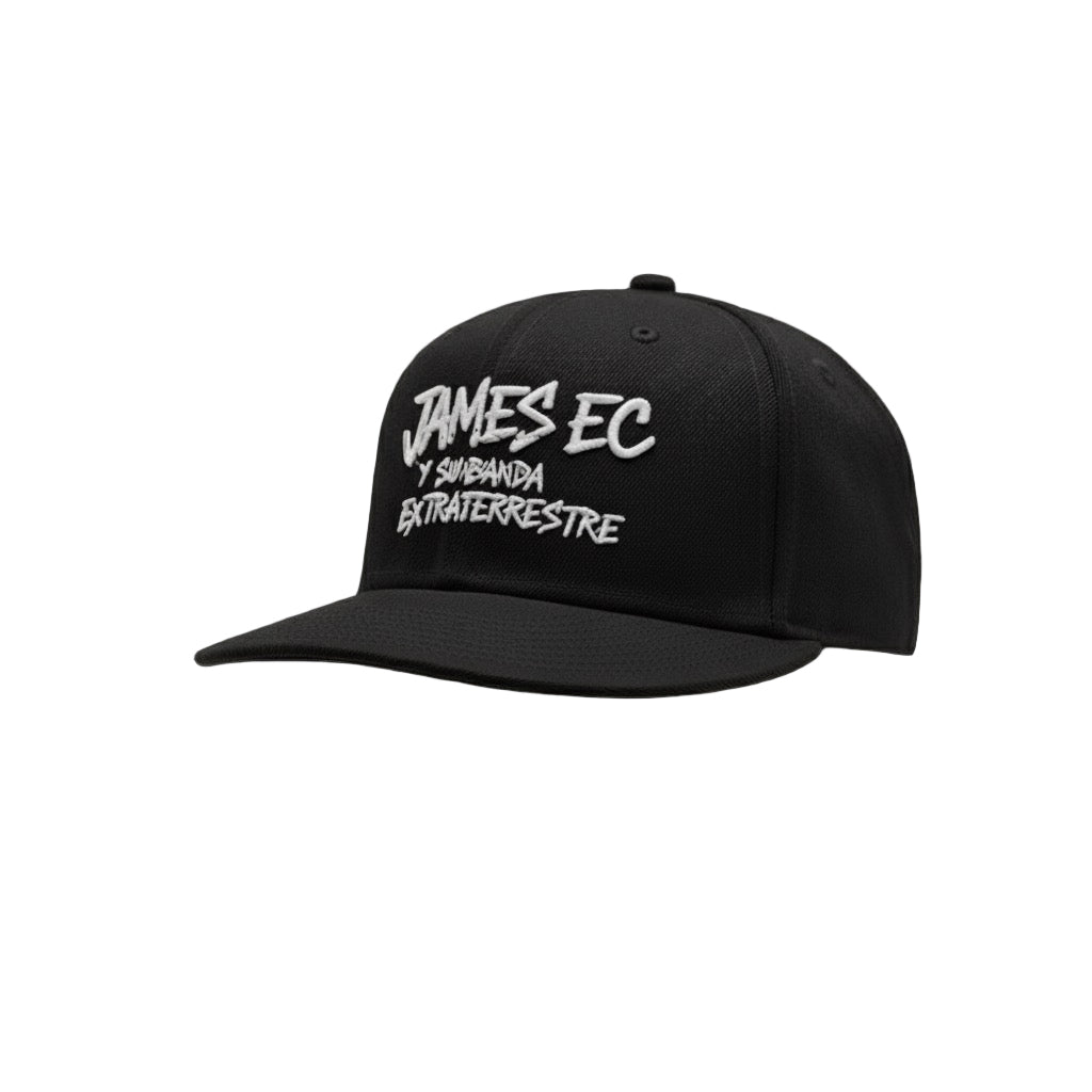 Gorra James Ec y Su Banda Extraterrestre