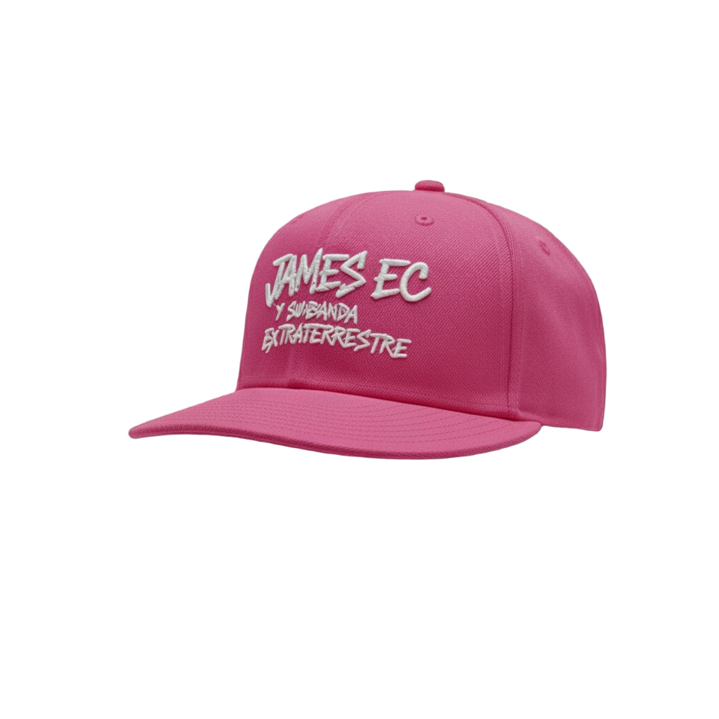 Gorra James Ec y Su Banda Extraterrestre